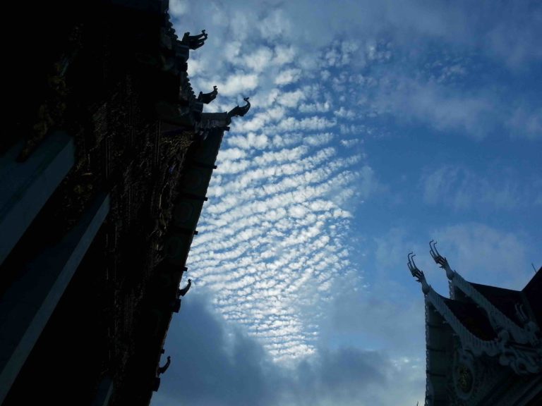 Buddhist temple, Bangkok, Buddhism