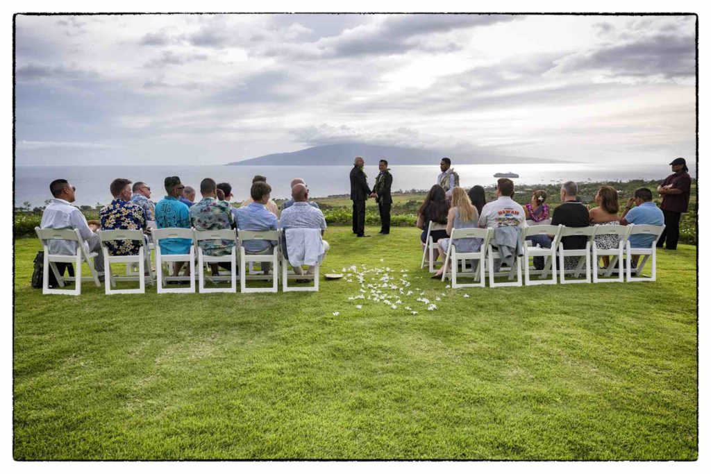 wedding, marriage, wedding in Hawaii, Hawaiian wedding