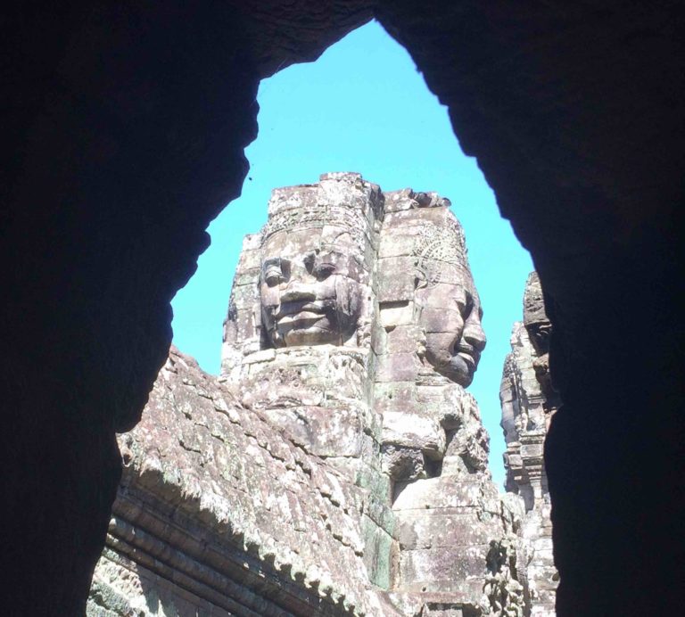 Buddha, Buddhism, Buddhist, Bayon, Bayon temple, Bayon heads